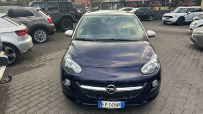 Opel Adam 1.2 70 CV Jam (5)