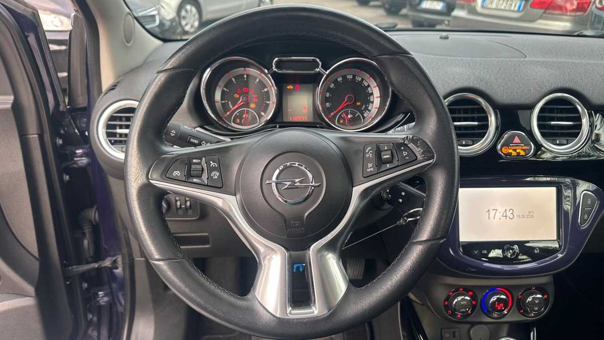 Opel Adam 1.2 70 CV Jam (7)