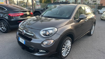 Fiat 500X 1.6 MultiJet 120 CV Lounge usata