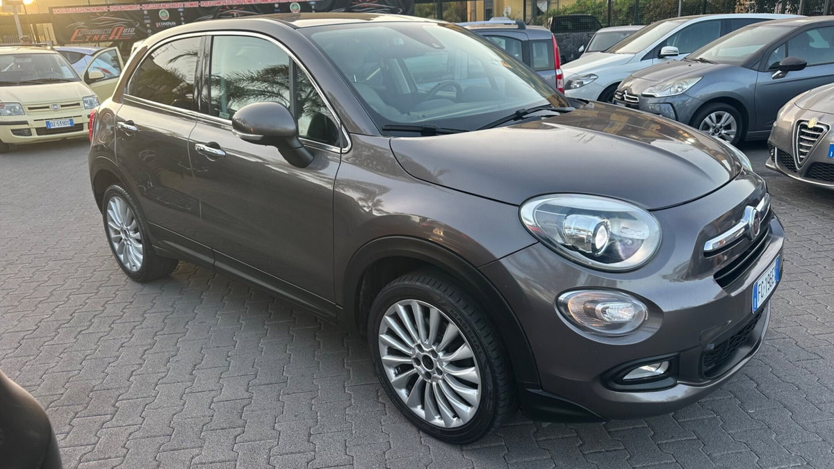 Fiat 500X 1.6 MultiJet 120 CV Lounge (2)
