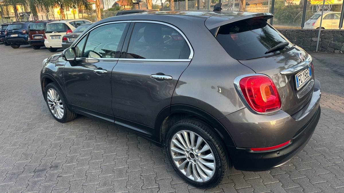 Fiat 500X 1.6 MultiJet 120 CV Lounge (3)