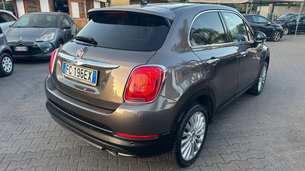 Fiat 500X 1.6 MultiJet 120 CV Lounge (4)