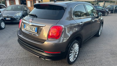Fiat 500X 1.6 MultiJet 120 CV Lounge (4)