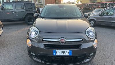 Fiat 500X 1.6 MultiJet 120 CV Lounge (5)