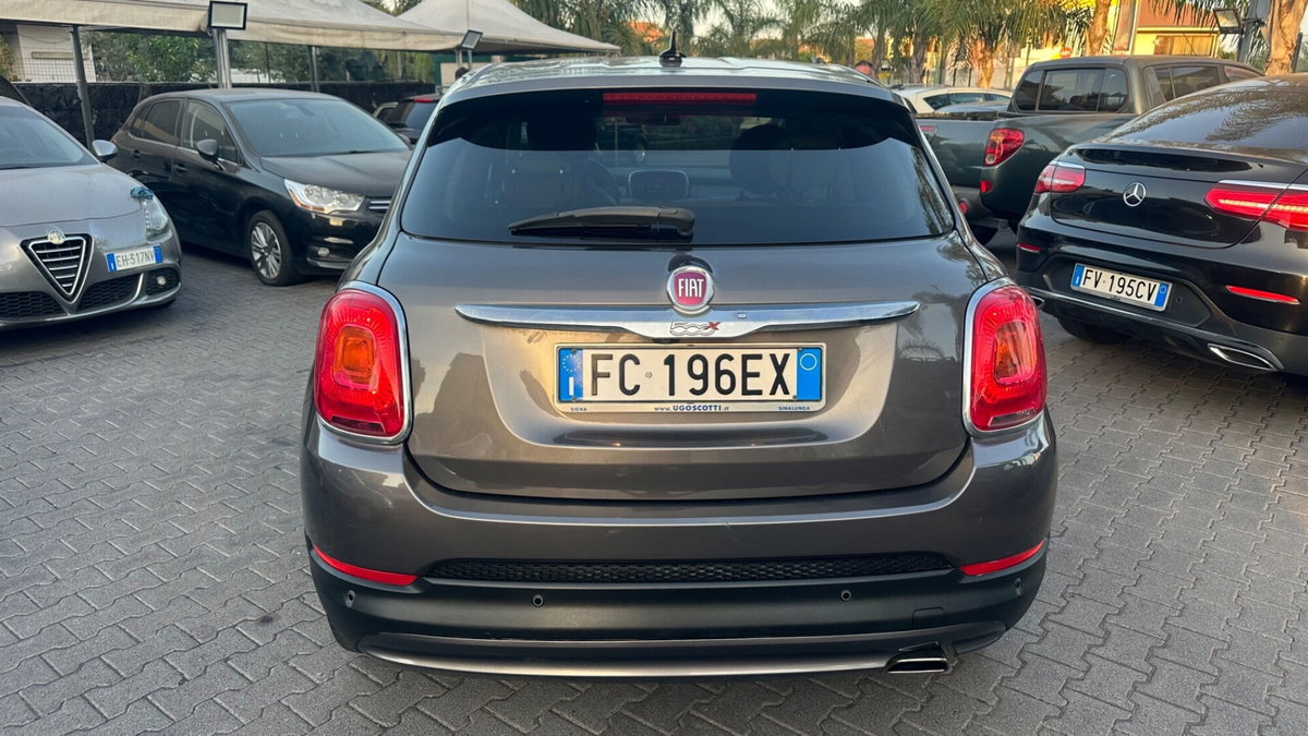Fiat 500X 1.6 MultiJet 120 CV Lounge (6)