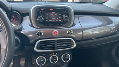 Fiat 500X 1.6 MultiJet 120 CV Lounge (9)