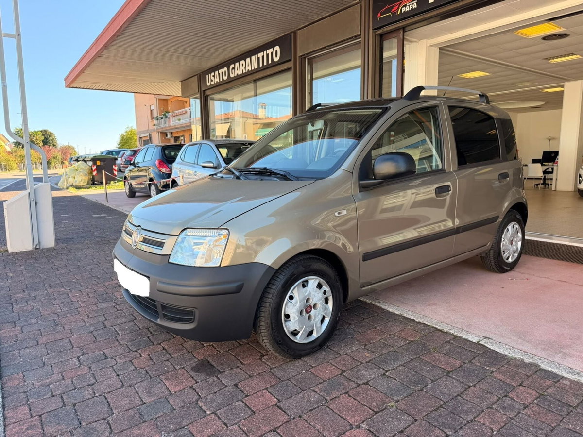 Fiat Panda 1.2 Dynamic