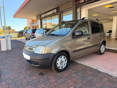 Fiat Panda 1.2 Dynamic usata