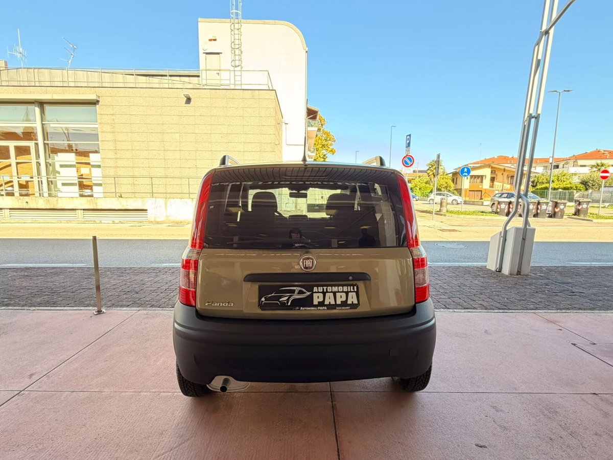 Fiat Panda 1.2 Dynamic (10)