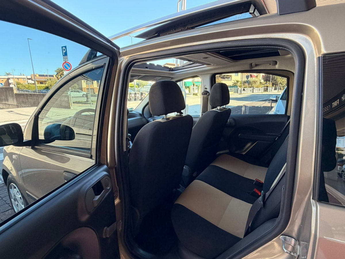 Fiat Panda 1.2 Dynamic (15)