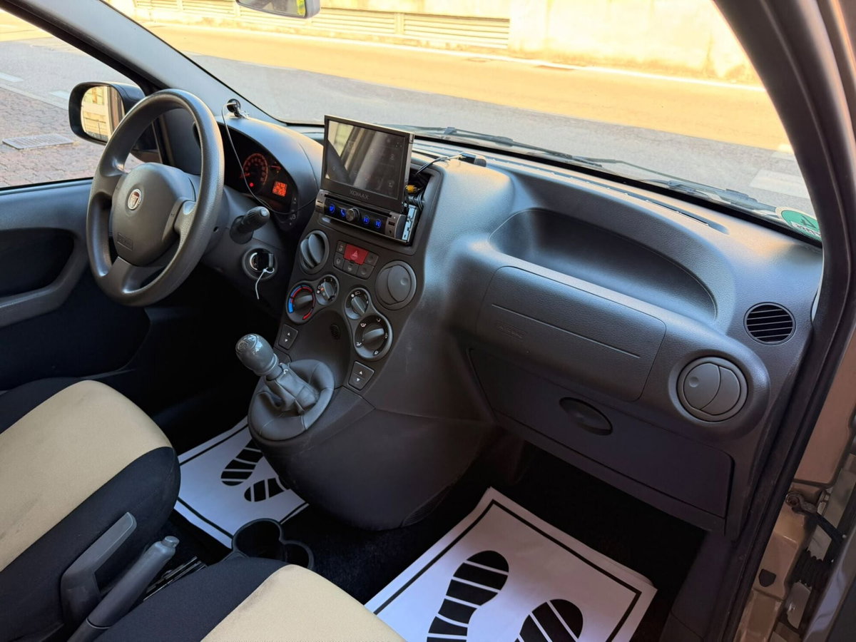 Fiat Panda 1.2 Dynamic (20)