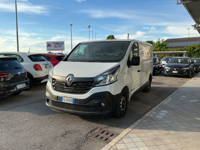 Renault Trafic Furgone T29 1.6 dCi 120CV S&S PC-TN Furgone usato