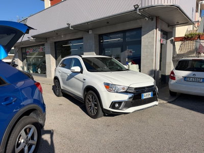 Mitsubishi ASX 1.6 DI-D 114 CV 2WD Instyle Navi usata