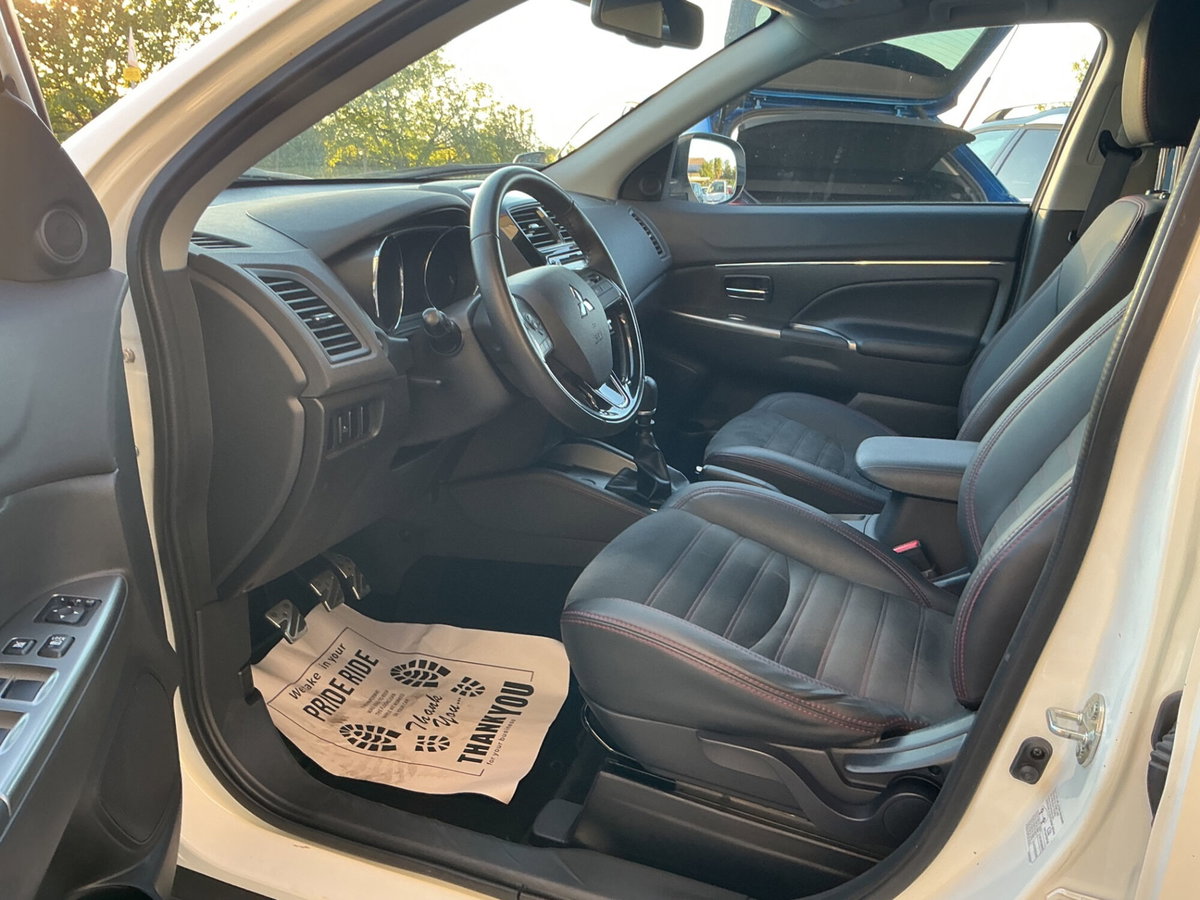 Mitsubishi ASX 1.6 DI-D 114 CV 2WD Instyle Navi (11)