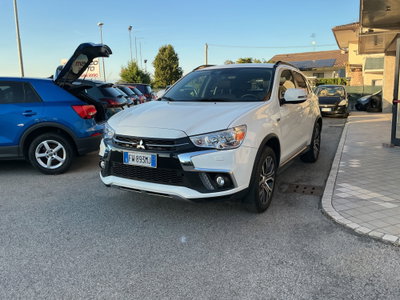 Mitsubishi ASX 1.6 DI-D 114 CV 2WD Instyle Navi (2)