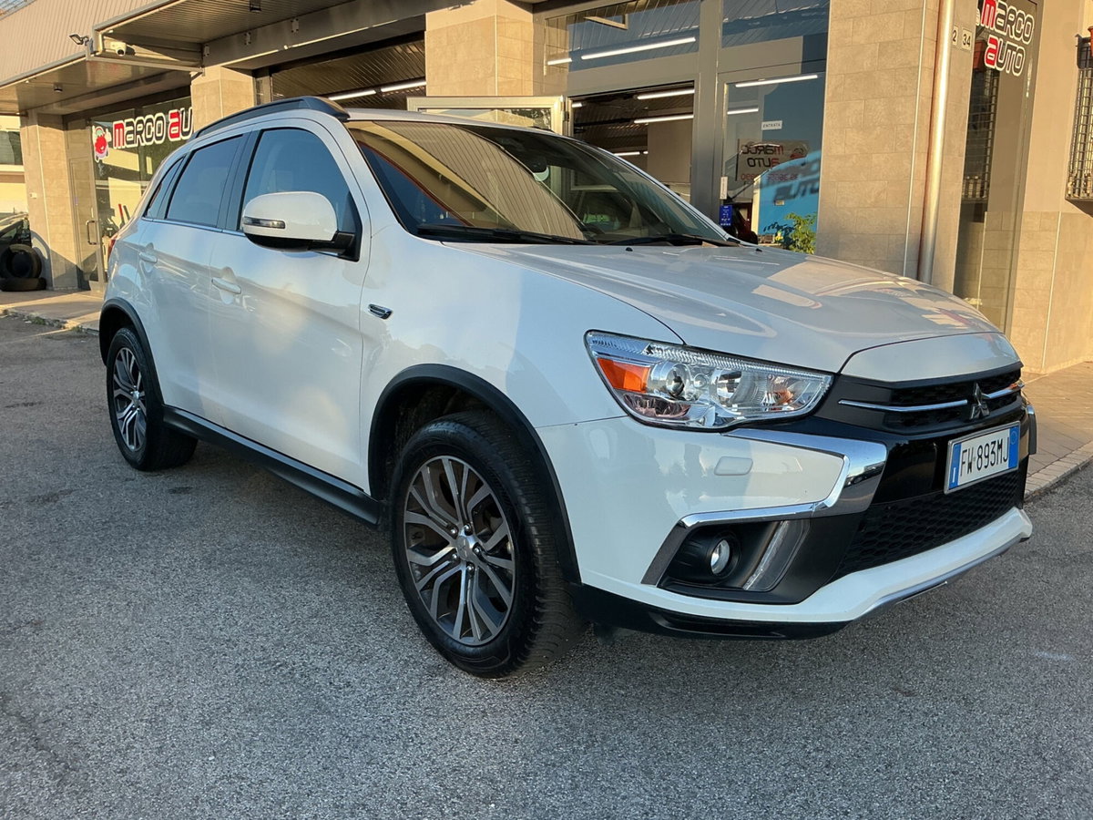 Mitsubishi ASX 1.6 DI-D 114 CV 2WD Instyle Navi (3)