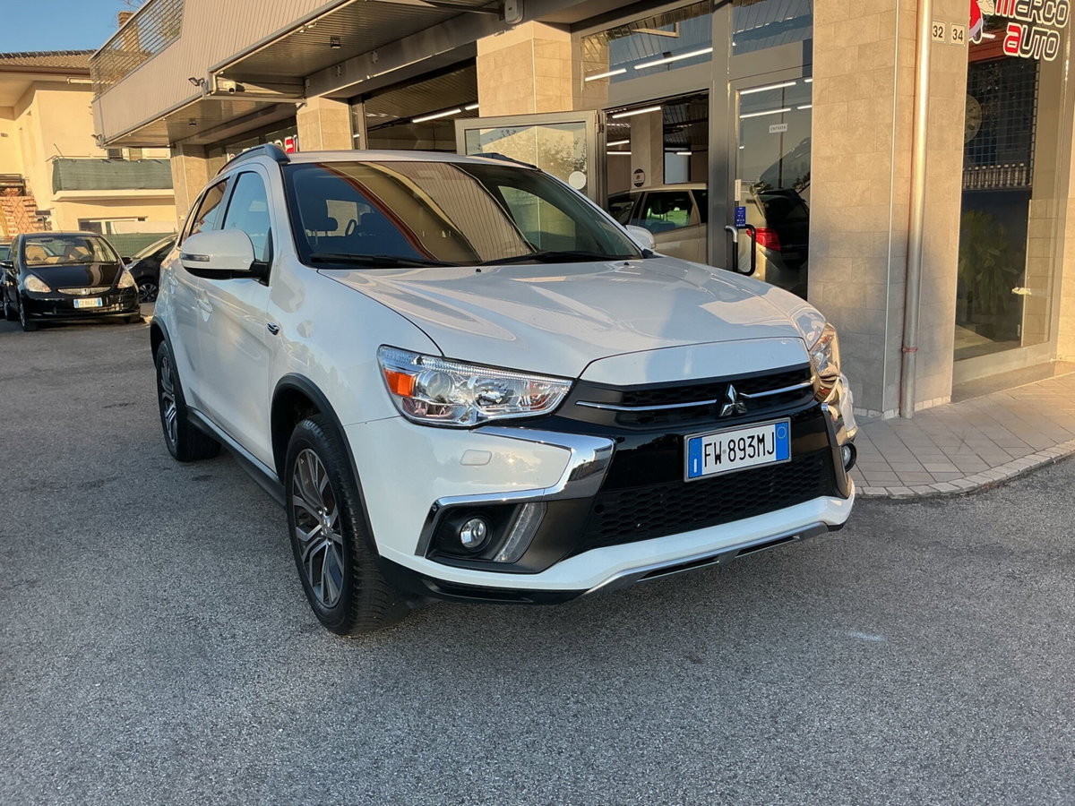 Mitsubishi ASX 1.6 DI-D 114 CV 2WD Instyle Navi (4)