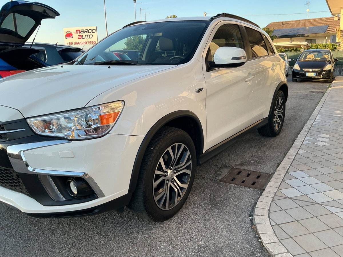 Mitsubishi ASX 1.6 DI-D 114 CV 2WD Instyle Navi (5)