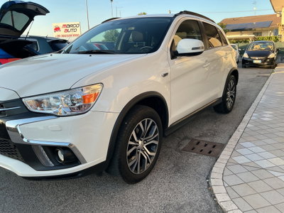 Mitsubishi ASX 1.6 DI-D 114 CV 2WD Instyle Navi (5)
