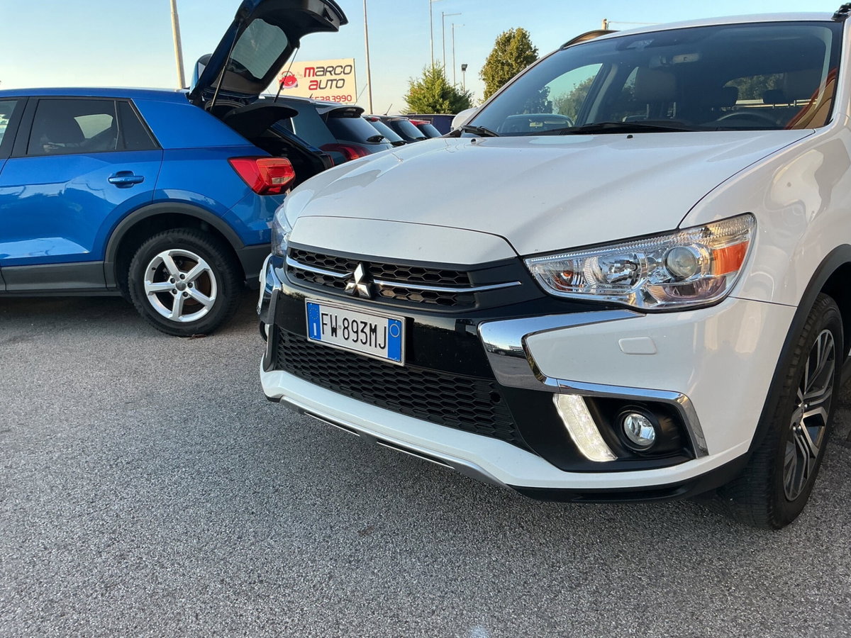 Mitsubishi ASX 1.6 DI-D 114 CV 2WD Instyle Navi (6)