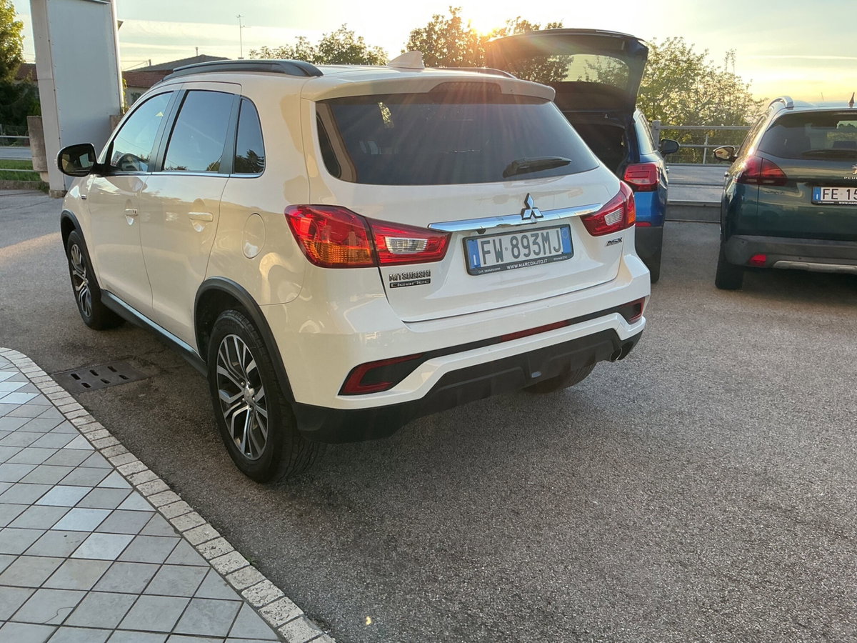Mitsubishi ASX 1.6 DI-D 114 CV 2WD Instyle Navi (7)