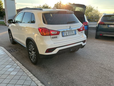 Mitsubishi ASX 1.6 DI-D 114 CV 2WD Instyle Navi (7)