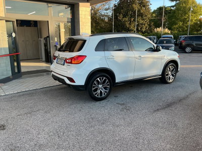 Mitsubishi ASX 1.6 DI-D 114 CV 2WD Instyle Navi (8)