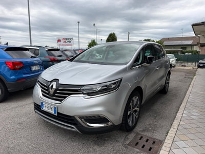 Renault Espace dCi 160CV EDC Energy Initiale Paris 4Control usata