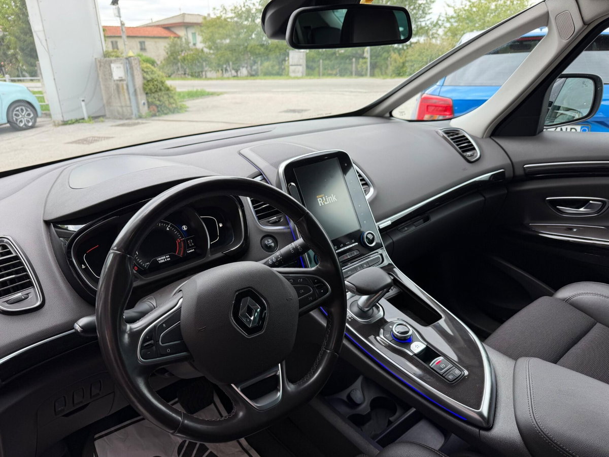 Renault Espace dCi 160CV EDC Energy Initiale Paris 4Control (13)