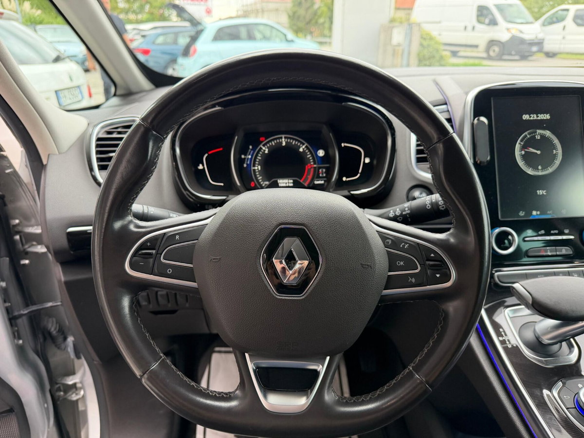 Renault Espace dCi 160CV EDC Energy Initiale Paris 4Control (15)