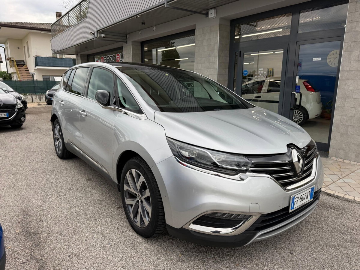 Renault Espace dCi 160CV EDC Energy Initiale Paris 4Control (3)
