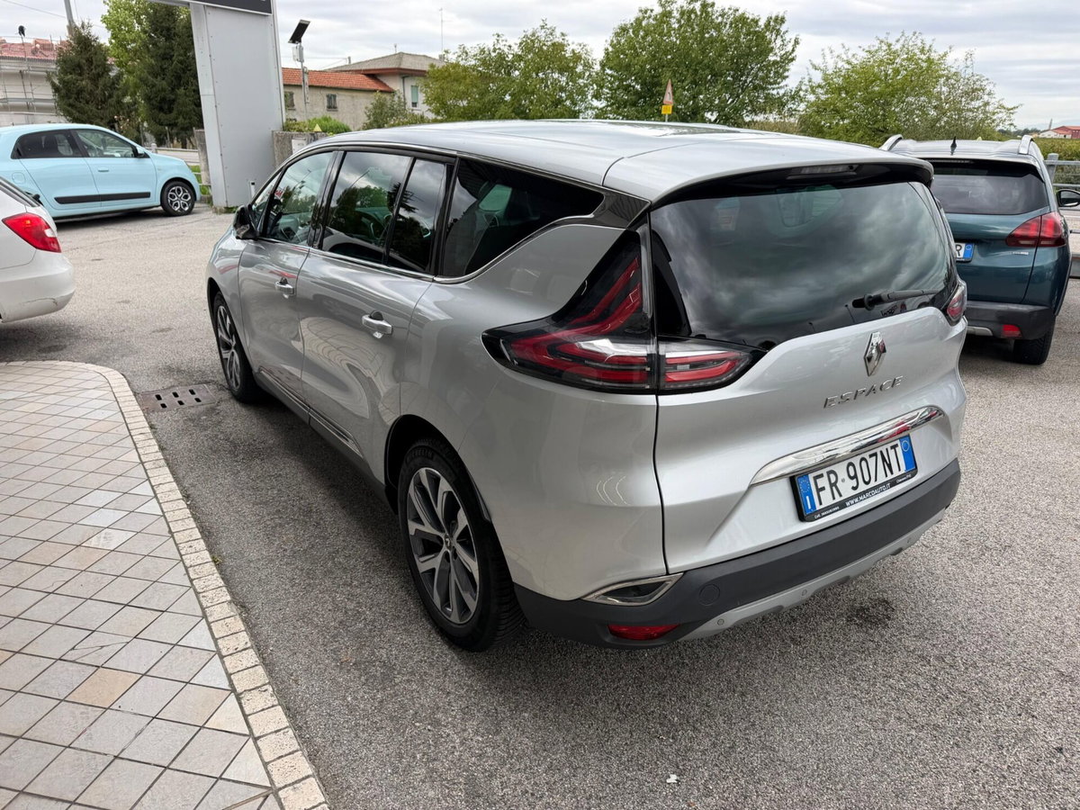 Renault Espace dCi 160CV EDC Energy Initiale Paris 4Control (7)