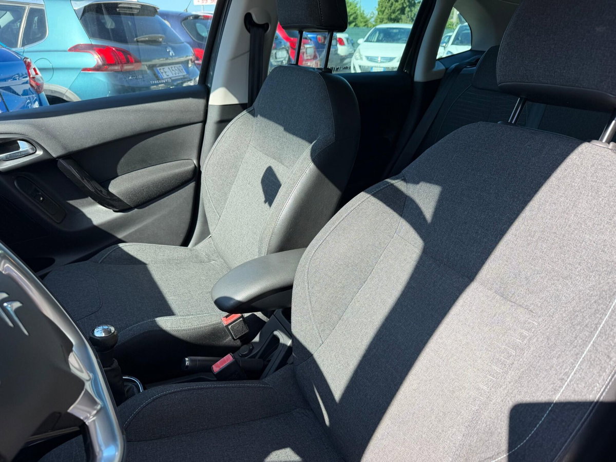 Citroen C3 PureTech 82 Exclusive (16)