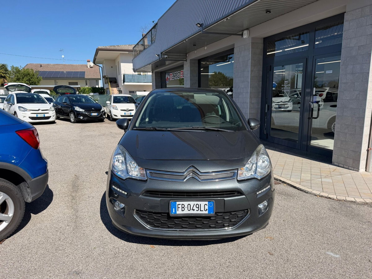 Citroen C3 PureTech 82 Exclusive (2)