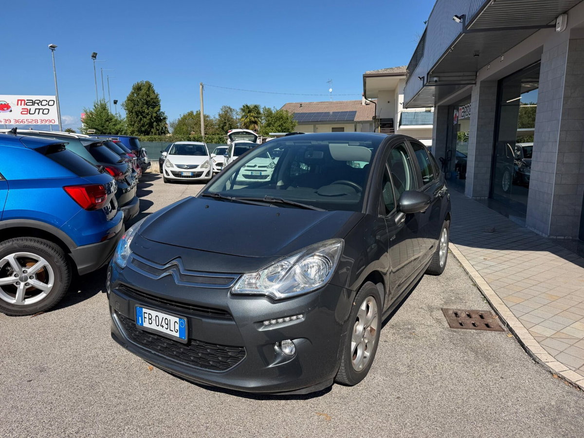 Citroen C3 PureTech 82 Exclusive (3)
