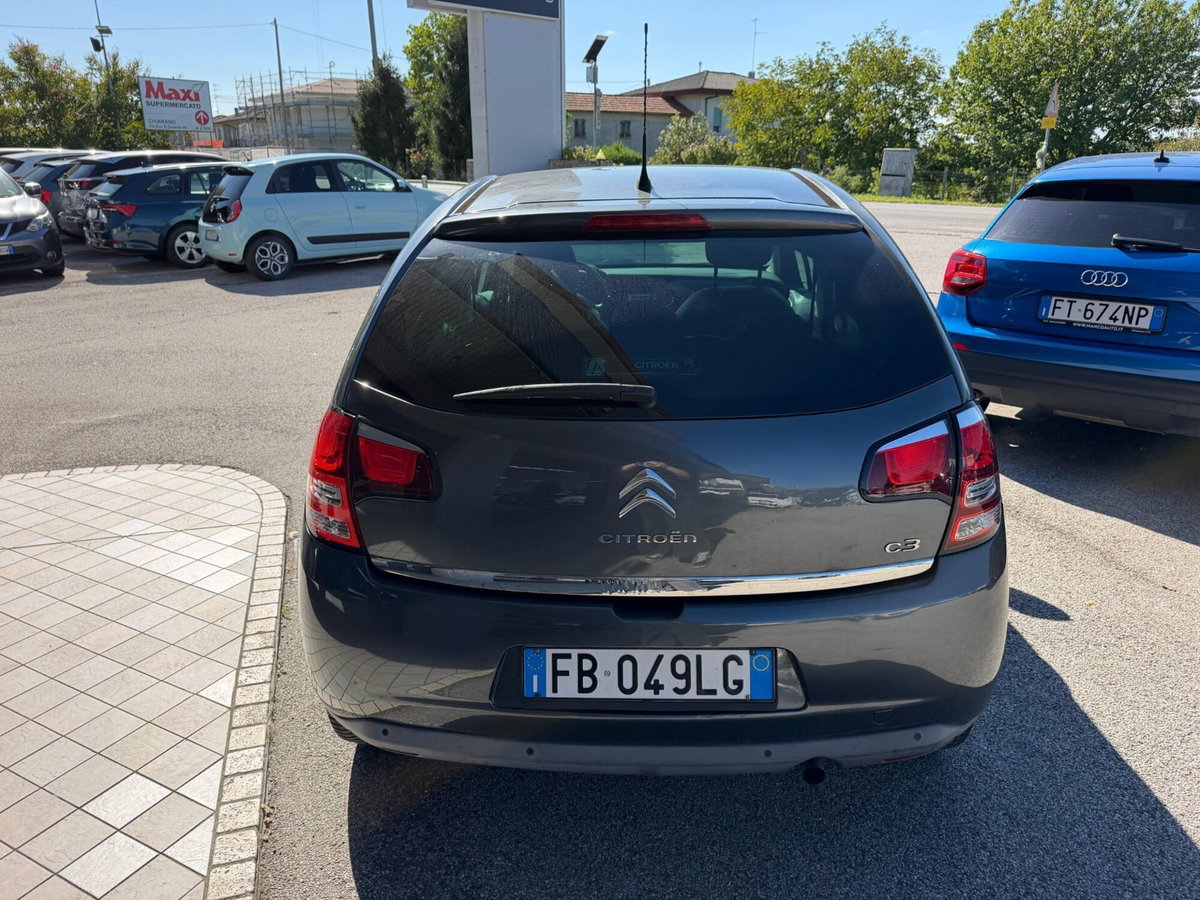 Citroen C3 PureTech 82 Exclusive (5)