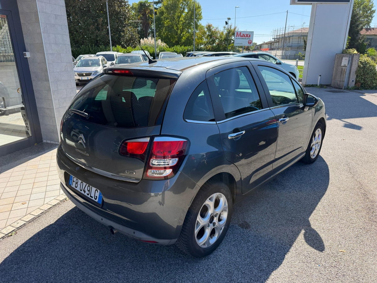 Citroen C3 PureTech 82 Exclusive (6)
