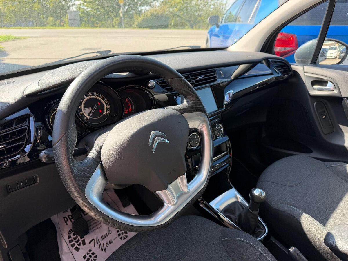 Citroen C3 PureTech 82 Exclusive (8)