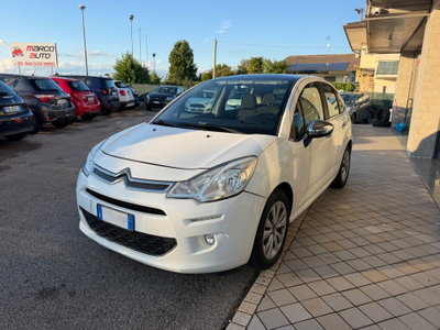 Citroen C3 1.4 HDi 70 Exclusive usata