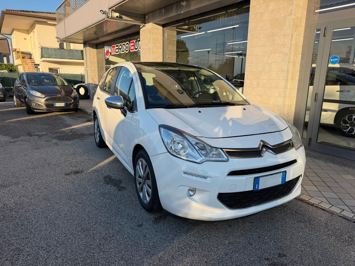 Citroen C3 1.4 HDi 70 Exclusive (3)