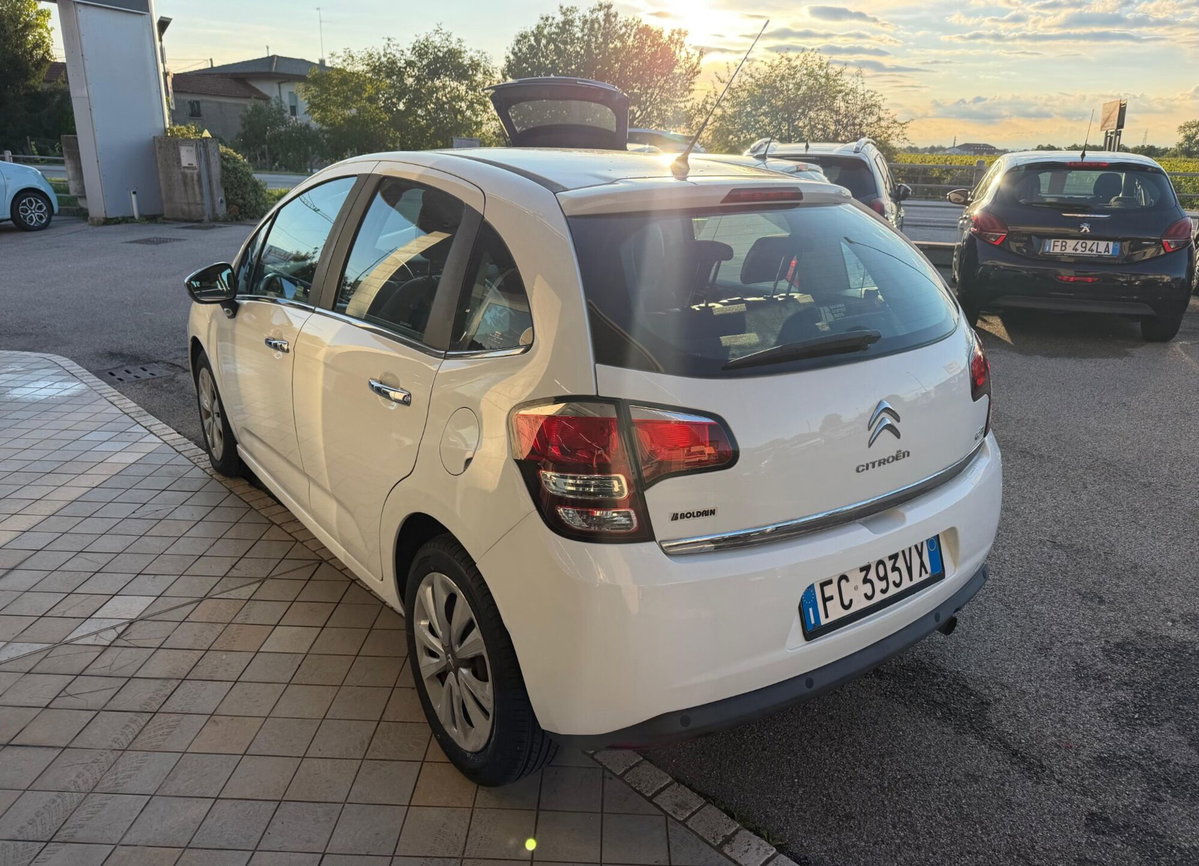 Citroen C3 1.4 HDi 70 Exclusive (6)