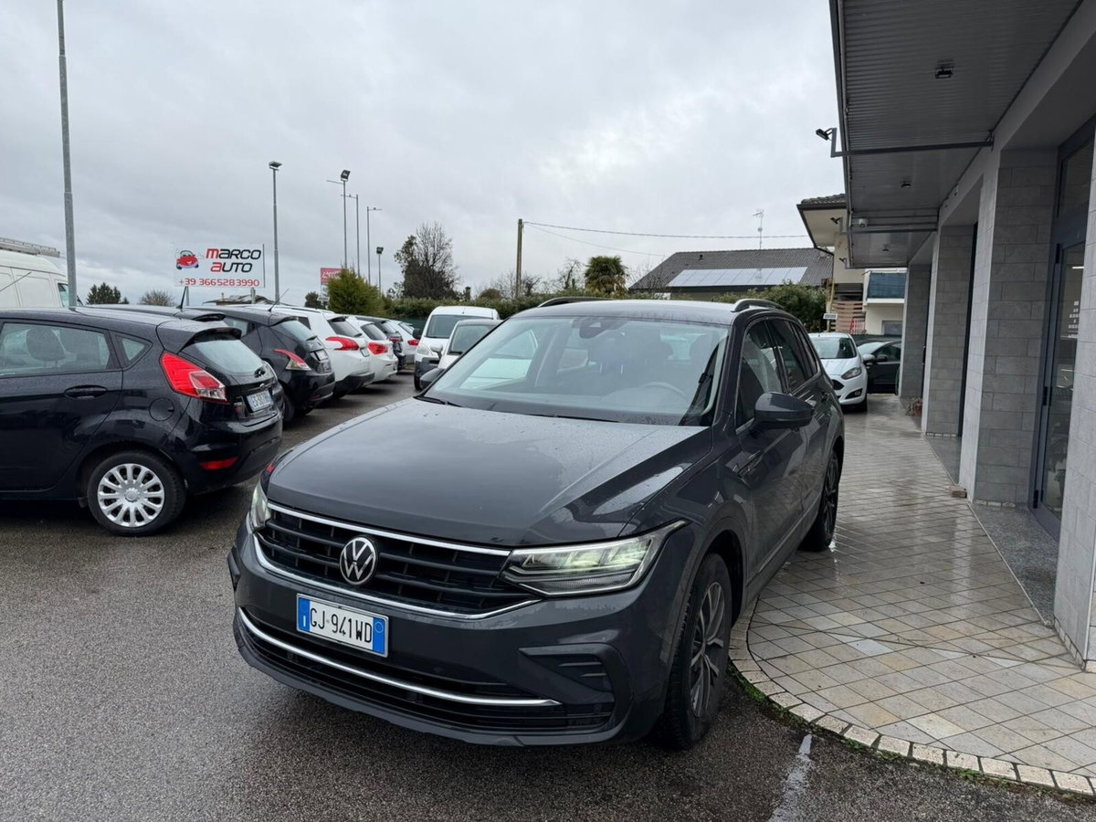Volkswagen Tiguan 2.0 TDI 150 CV SCR DSG 4MOTION Life