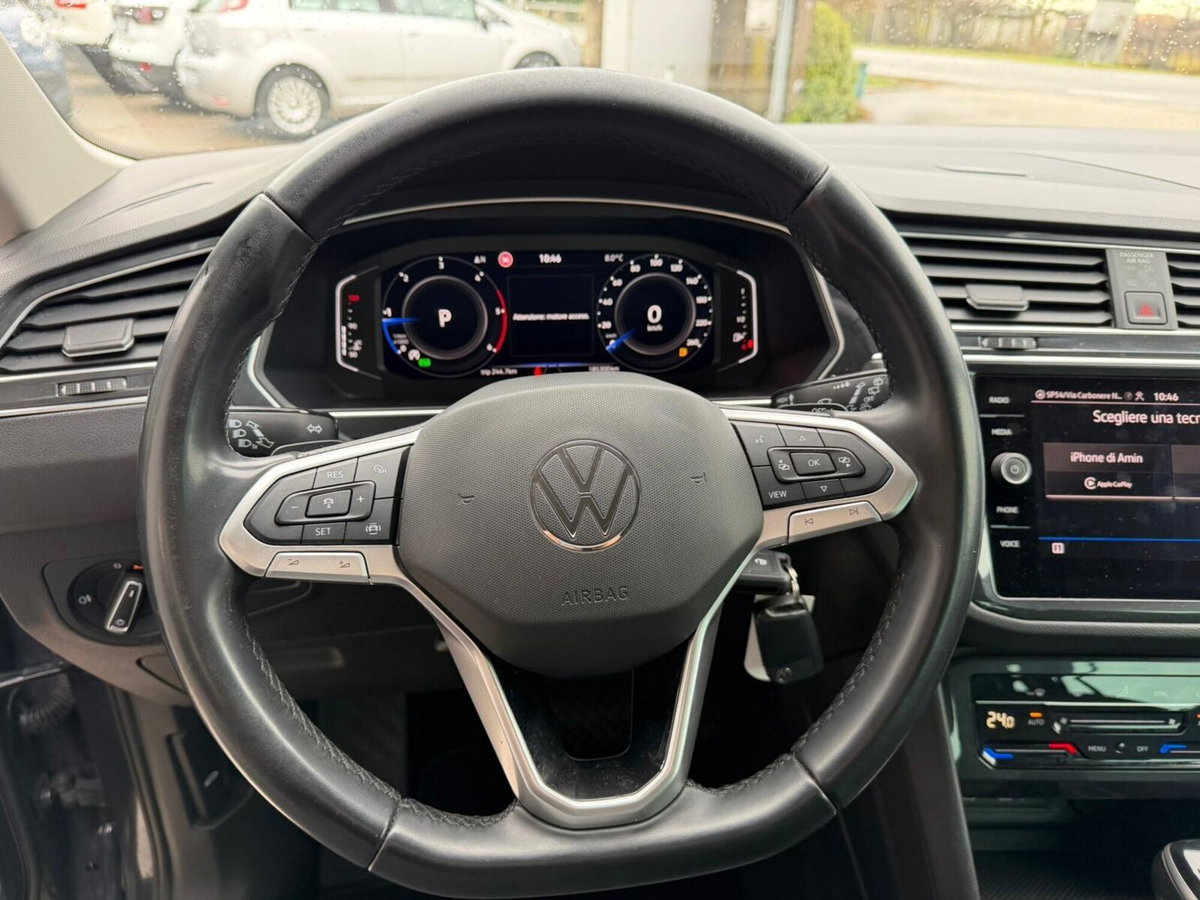 Volkswagen Tiguan 2.0 TDI 150 CV SCR DSG 4MOTION Life (12)