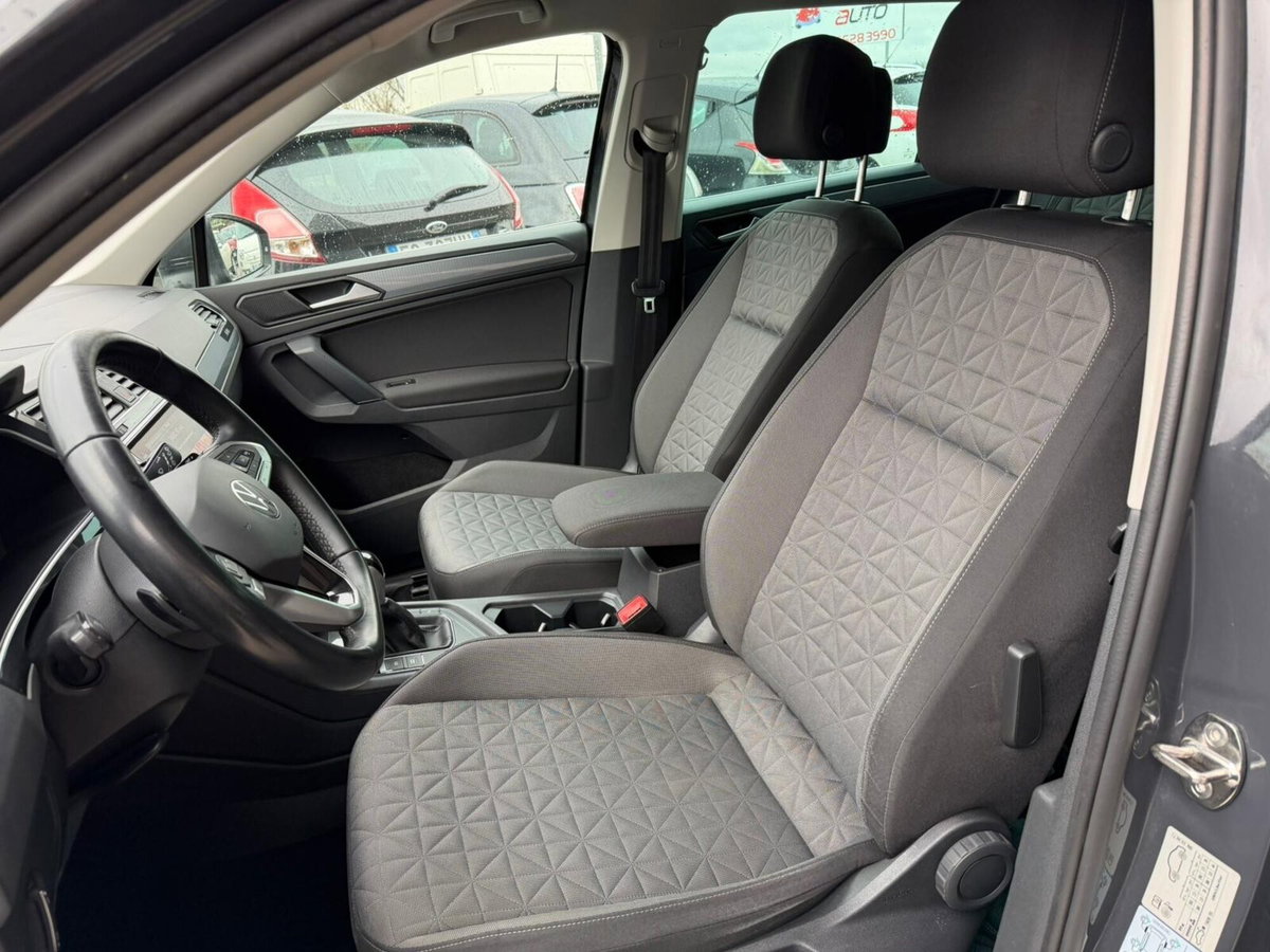 Volkswagen Tiguan 2.0 TDI 150 CV SCR DSG 4MOTION Life (18)