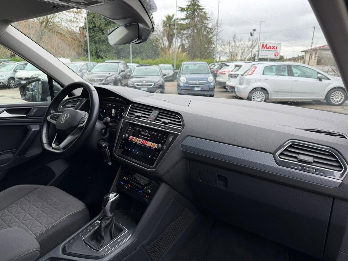 Volkswagen Tiguan 2.0 TDI 150 CV SCR DSG 4MOTION Life (19)