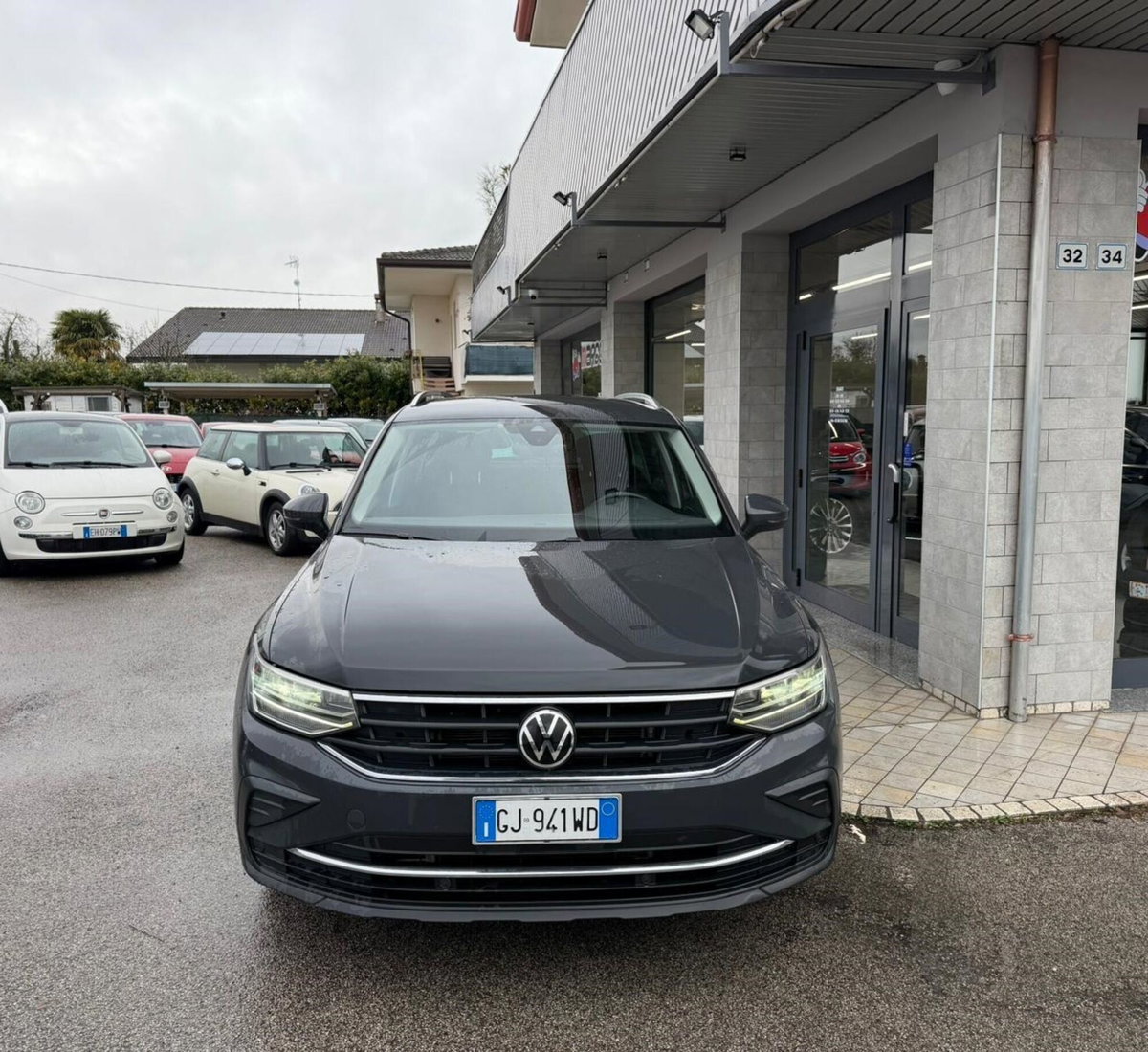 Volkswagen Tiguan 2.0 TDI 150 CV SCR DSG 4MOTION Life (2)