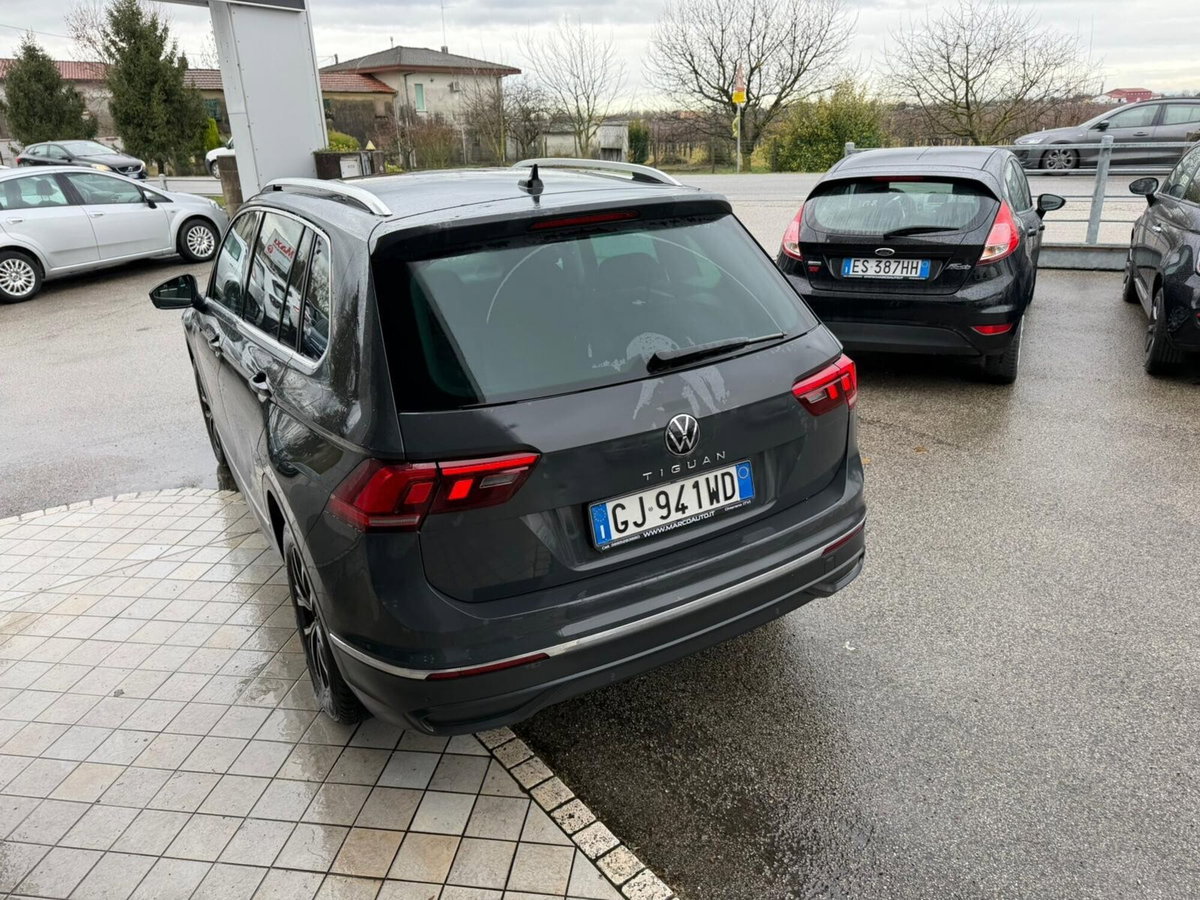 Volkswagen Tiguan 2.0 TDI 150 CV SCR DSG 4MOTION Life (5)