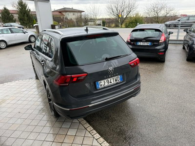Volkswagen Tiguan 2.0 TDI 150 CV SCR DSG 4MOTION Life (5)