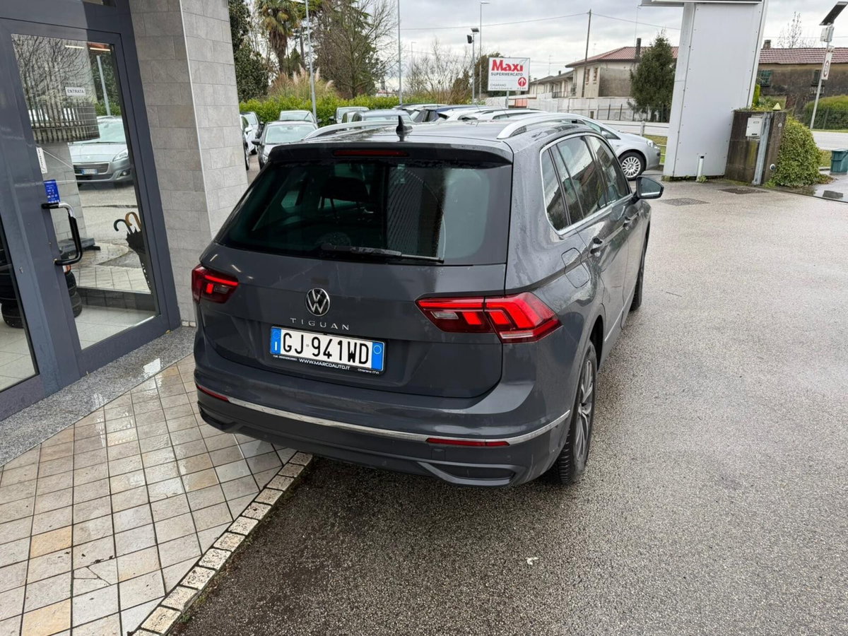 Volkswagen Tiguan 2.0 TDI 150 CV SCR DSG 4MOTION Life (7)