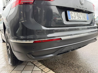 Volkswagen Tiguan 2.0 TDI 150 CV SCR DSG 4MOTION Life (8)